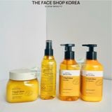  [ Hàng Công Ty] SỮA TẮM SÁNG DA HƯƠNG CAM CHANH TƯƠI MÁT BEYOND VITAL GLOW BODY WASH 500ML 