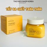  Tẩy da chết toàn thân BEYOND VITAL GLOW SALT BODY SCRUB 500g 