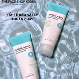  Tẩy tế bào chết vật lý thuần chay Beyond Angel Aqua Peeling Gel 100ml 1+1 