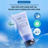  Sữa rửa mặt thuần chay làm dịu và cấp ẩm Belif Super Knights (150ml) 