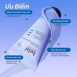  Sữa rửa mặt thuần chay làm dịu và cấp ẩm Belif Super Knights (150ml) 