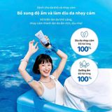  Sữa rửa mặt thuần chay làm dịu và cấp ẩm Belif Super Knights (150ml) 