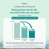  Bông dưỡng da thuần chay Beyond Angel Teatreeol Toner Pad 185ml (130 miếng) 