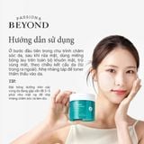  Bông dưỡng da thuần chay Beyond Angel Teatreeol Toner Pad 185ml (130 miếng) 