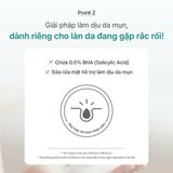  Sữa rửa mặt tràm trà thuần chay Beyond Angel Teatreeol Cleansing Foam 200ml 