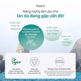  Sữa rửa mặt tràm trà thuần chay Beyond Angel Teatreeol Cleansing Foam 200ml 