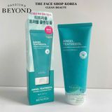  Sữa rửa mặt tràm trà thuần chay Beyond Angel Teatreeol Cleansing Foam 200ml 