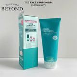  Sữa rửa mặt tràm trà thuần chay Beyond Angel Teatreeol Cleansing Foam 200ml 