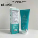  Sữa rửa mặt tràm trà thuần chay Beyond Angel Teatreeol Cleansing Foam 200ml 