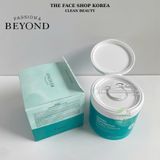  Bông dưỡng da thuần chay Beyond Angel Teatreeol Toner Pad 185ml (130 miếng) 