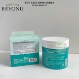  Bông dưỡng da thuần chay Beyond Angel Teatreeol Toner Pad 185ml (130 miếng) 