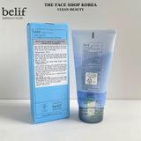 Sữa rửa mặt thuần chay làm dịu và cấp ẩm Belif Super Knights (150ml) 