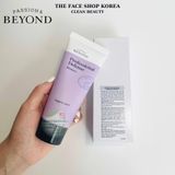  Dầu Gội Và Kem Xả Tóc Siêu óng mượt phục hồi hư tốn chống rụng tóc Beyond Professional Defense Shampoo (100ml+100ml) 
