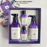  Bộ Chăm Sóc Cơ Thể Sữa Dưỡng Gel Tắm Hương Việt Quất Tươi Mát Beyond Defense Body Set (4 sản phẩm) 