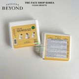  Bộ Sản Phẩm Chăm Sóc Body Mini Size Beyond Vegan Shower Kit 60mlx3 (Dầu Gội, Sữa Tắm, Dưỡng Thể) 