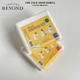  Bộ Sản Phẩm Chăm Sóc Body Mini Size Beyond Vegan Shower Kit 60mlx3 (Dầu Gội, Sữa Tắm, Dưỡng Thể) 