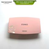  [ Hàng Công ty] Phấn nền dưỡng trắng siêu mịn Essance White Fit Two Way Cake SPF40/PA++ 7g 