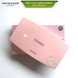  [ Hàng Công ty] Phấn nền dưỡng trắng siêu mịn Essance White Fit Two Way Cake SPF40/PA++ 7g 