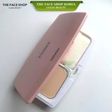 [ Hàng Công ty] Phấn nền dưỡng trắng siêu mịn Essance White Fit Two Way Cake SPF40/PA++ 7g 