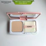  [ Hàng Công ty] Phấn nền dưỡng trắng siêu mịn Essance White Fit Two Way Cake SPF40/PA++ 7g 