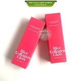  Mặt nạ dưỡng da giúp da săn chắc bổ sung collagen Rice Collagen Glow PDRN Wrapping Mask 70ml 