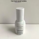  Tinh chất dưỡng trắng da chông lão hóa mờ nám đốm nâu THEFACESHOP WHITE SEED BRIGHTENING SERUM 50ml 