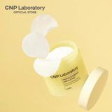  [Hàng Công Ty] Set Bông dưỡng da keo ong phục hồi căng bóng làn da CNP Propolis Ampule Pad (70 + 30 miếng) 