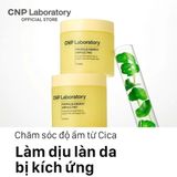  [Hàng Công Ty] Set Bông dưỡng da keo ong phục hồi căng bóng làn da CNP Propolis Ampule Pad (70 + 30 miếng) 