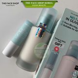 Set Kem lót kiềm dầu Code Glokolor Fix-on Primer 30ml và Dạng thỏi 4g mịn da che phủ lỗ chân lông bền màu 24h 