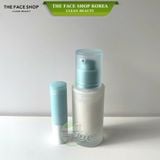  Set Kem lót kiềm dầu Code Glokolor Fix-on Primer 30ml và Dạng thỏi 4g mịn da che phủ lỗ chân lông bền màu 24h 