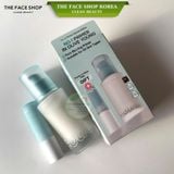  Set Kem lót kiềm dầu Code Glokolor Fix-on Primer 30ml và Dạng thỏi 4g mịn da che phủ lỗ chân lông bền màu 24h 