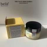  Mặt nạ ngủ dưỡng ẩm và phục hồi da chuyên sâu belif Multi Vitamin Mask 