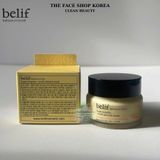  Mặt nạ ngủ dưỡng ẩm và phục hồi da chuyên sâu belif Multi Vitamin Mask 