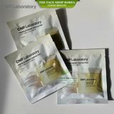  [Hàng Công Ty] Set Bông dưỡng da keo ong phục hồi căng bóng làn da CNP Propolis Ampule Pad (70 + 30 miếng) 