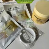  [Hàng Công Ty] Set Bông dưỡng da keo ong phục hồi căng bóng làn da CNP Propolis Ampule Pad (70 + 30 miếng) 