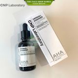  Tinh chất thu nhỏ lỗ chân lông AHA giúp làn da mịn màng CNP Derma Answer Anti-Pore Peel AHA Ampule 