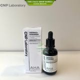  Tinh chất thu nhỏ lỗ chân lông AHA giúp làn da mịn màng CNP Derma Answer Anti-Pore Peel AHA Ampule 