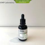  Tinh chất thu nhỏ lỗ chân lông AHA giúp làn da mịn màng CNP Derma Answer Anti-Pore Peel AHA Ampule 