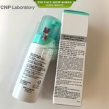  Sữa rửa mặt tạo bọt CNP Laboratory CNP AC-Pro Trouble Out Bubble Foam Cleanser  150ml 