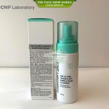  Sữa rửa mặt tạo bọt CNP Laboratory CNP AC-Pro Trouble Out Bubble Foam Cleanser  150ml 