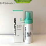  Sữa rửa mặt tạo bọt CNP Laboratory CNP AC-Pro Trouble Out Bubble Foam Cleanser  150ml 