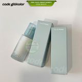  Kem lót kiềm dầu mịn da che phủ lỗ chân lông bền màu 24h Code Glokolor Fix-on Primer 30ml 