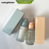  Kem lót kiềm dầu mịn da che phủ lỗ chân lông bền màu 24h Code Glokolor Fix-on Primer 30ml 