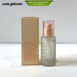  Kem lót dưỡng ẩm, làm mịn, căng bóng da Code Glokolor Fix-on Primer Hydro 30ml 