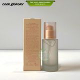  Kem lót dưỡng ẩm, làm mịn, căng bóng da Code Glokolor Fix-on Primer Hydro 30ml 