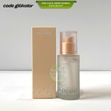  Kem lót dưỡng ẩm, làm mịn, căng bóng da Code Glokolor Fix-on Primer Hydro 30ml 