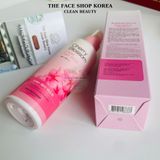  Xịt Dưỡng Tóc Anh Đào The Face Shop Cherry Blossom Clear Hair Mist 200ml 