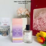  [MẪU MỚI] Nước hoa The Face Shop Soul Perfume 30ml 