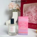  [MẪU MỚI] Nước hoa The Face Shop Soul Perfume 30ml 