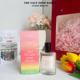  [MẪU MỚI] Nước hoa The Face Shop Soul Perfume 30ml 